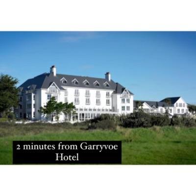 קורק Eastbury House Near Garryvoe Hotel & Ballymaloe House מראה חיצוני תמונה