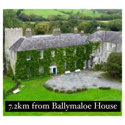 קורק Eastbury House Near Garryvoe Hotel & Ballymaloe House מראה חיצוני תמונה